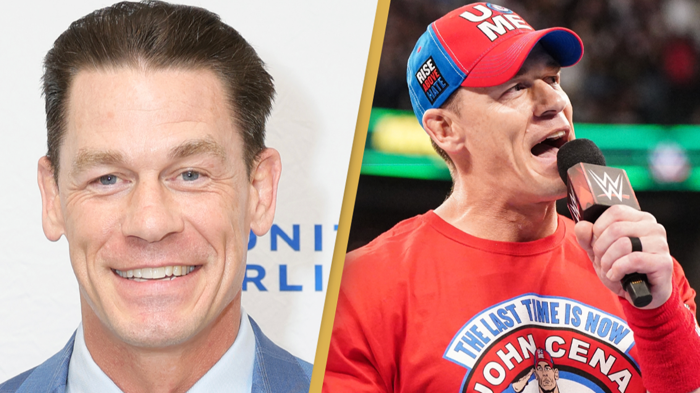 John Cena explique pourquoi il ne veut jamais avoir d’enfants