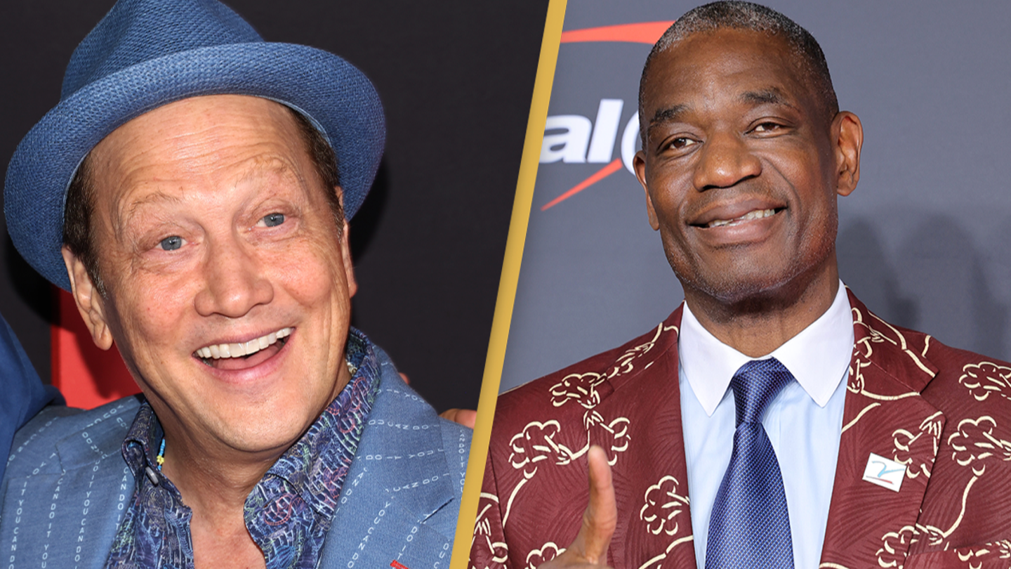 Réaction monstrueuse de Rob Schneider suite au décès de Dikembe Mutombo : les fans indignés