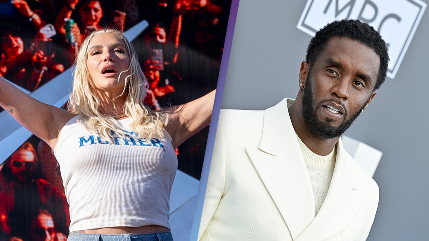 Célébrités au festival Coachella : Kesha change les paroles de sa chanson pour dire ‘F**k P Diddy’