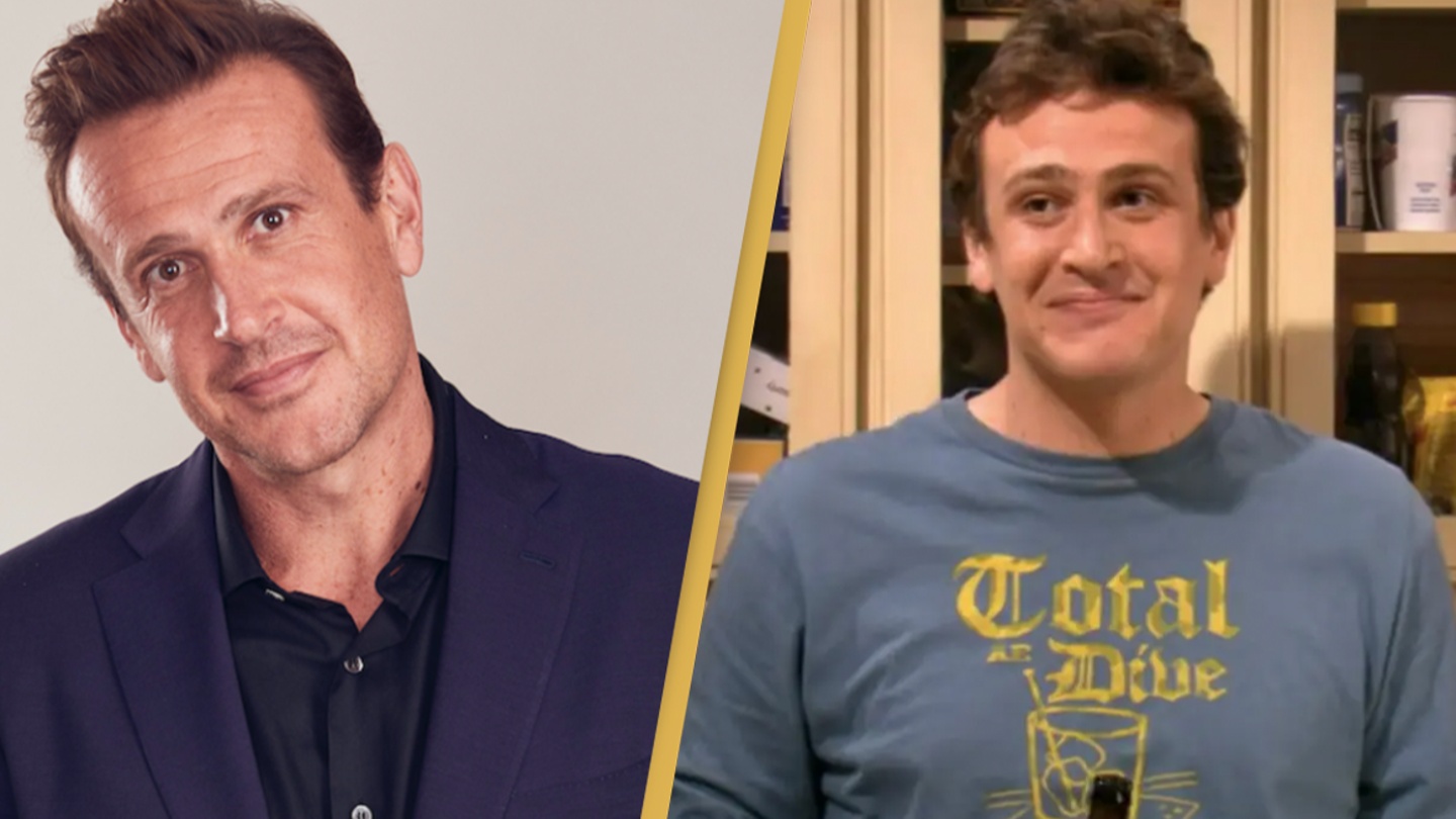 Jason Segel révèle les défis de sa carrière pendant le tournage de How I Met Your Mother