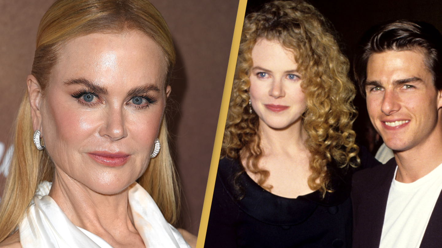 Nicole Kidman parle de son expérience avec Stanley Kubrick et des scènes de nu dans Eyes Wide Shut