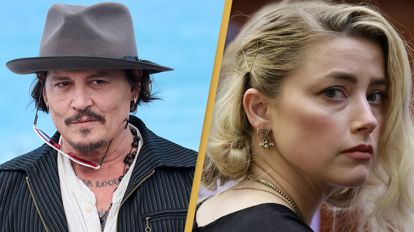 Johnny Depp dévoile son témoignage sur le procès d’Amber Heard : 2 ans après