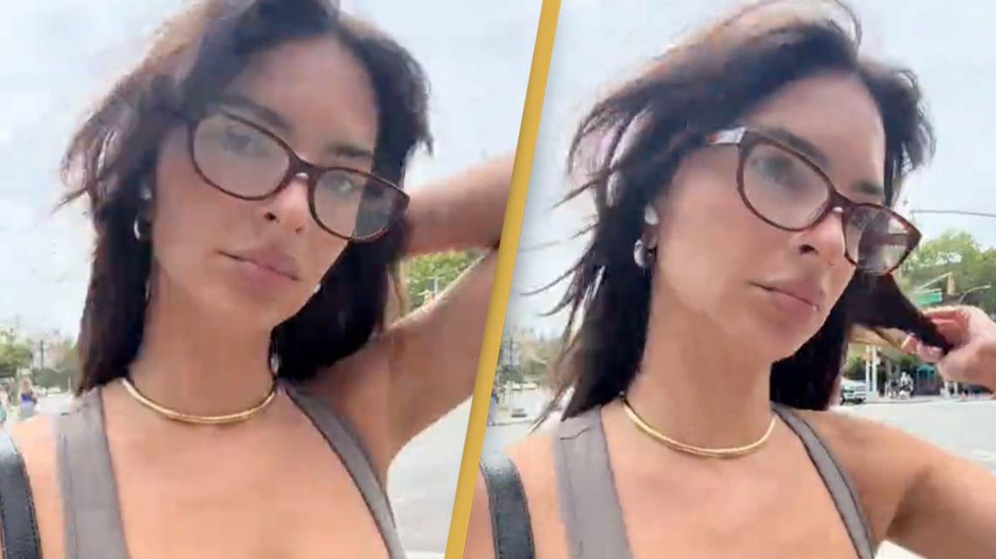 Emily Ratajkowski claps back at man in viral TikTok | Emily Ratajkowski donne réponse parfaite | TikTok