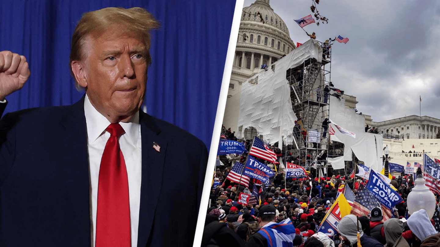 Donald Trump set to reverse 130-year trend if he becomes president - Vimarsana News