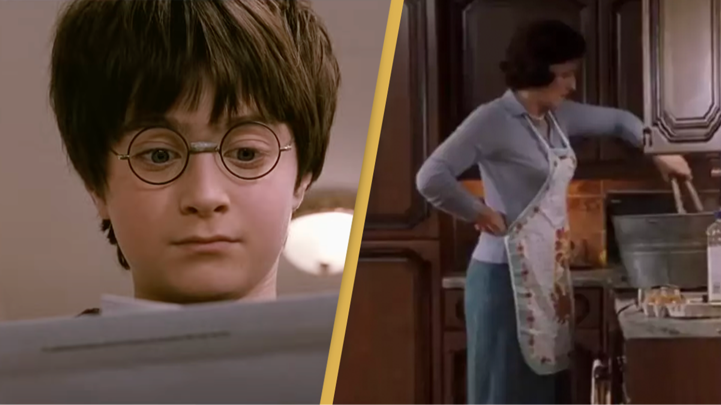 Détails cachés surprenants dans les films Harry Potter : les fans découvrent enfin ce que fait Tante Pétunia !