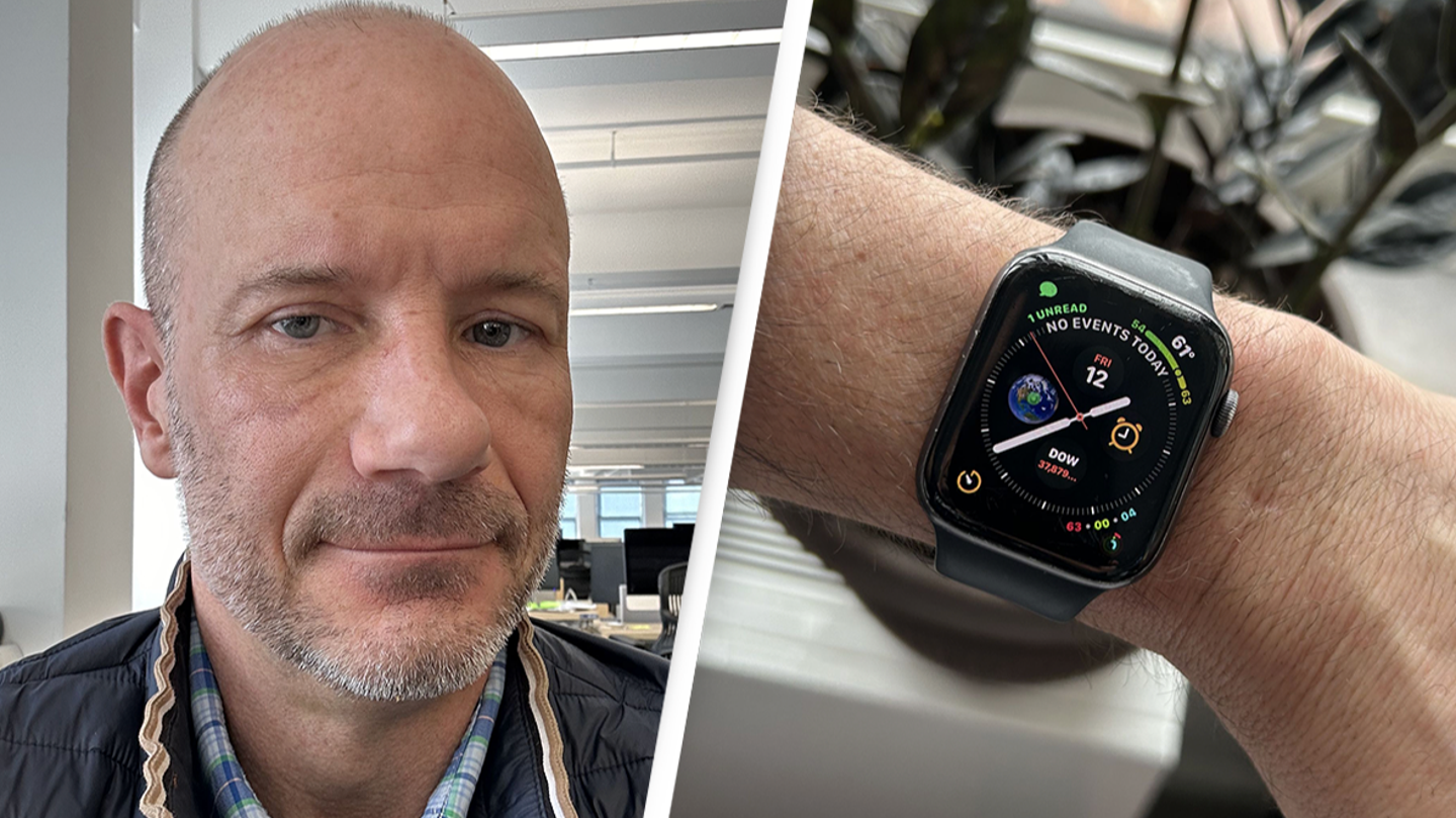 Comment la montre Apple a sauvé la vie d’un homme après un accident | Actualités Technologie et Santé