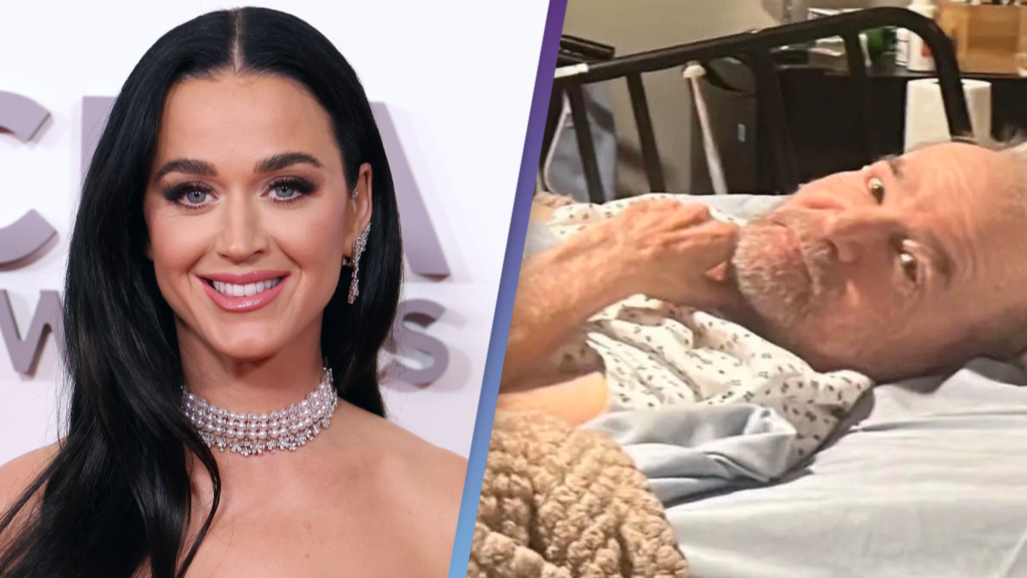 Katy Perry's house battle with 84-year-old veteran inspires new bill called Katy Perry Act