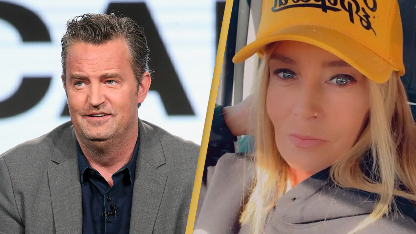 La triste raison pour laquelle l’ex-petite amie de Matthew Perry a quitté son poste d’assistante