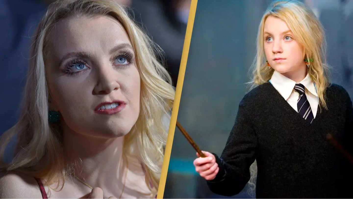 Harry Potter's Luna Lovegood actor Evanna Lynch had a secret nine-year relationship with co-star