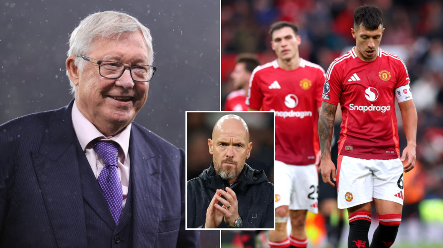 Sir Alex Ferguson will return to Man Utd for ‘one more season’ amid doubts over Erik ten Hag