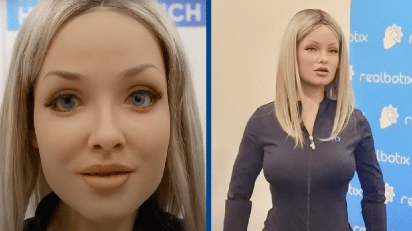 ai girlfriend maker