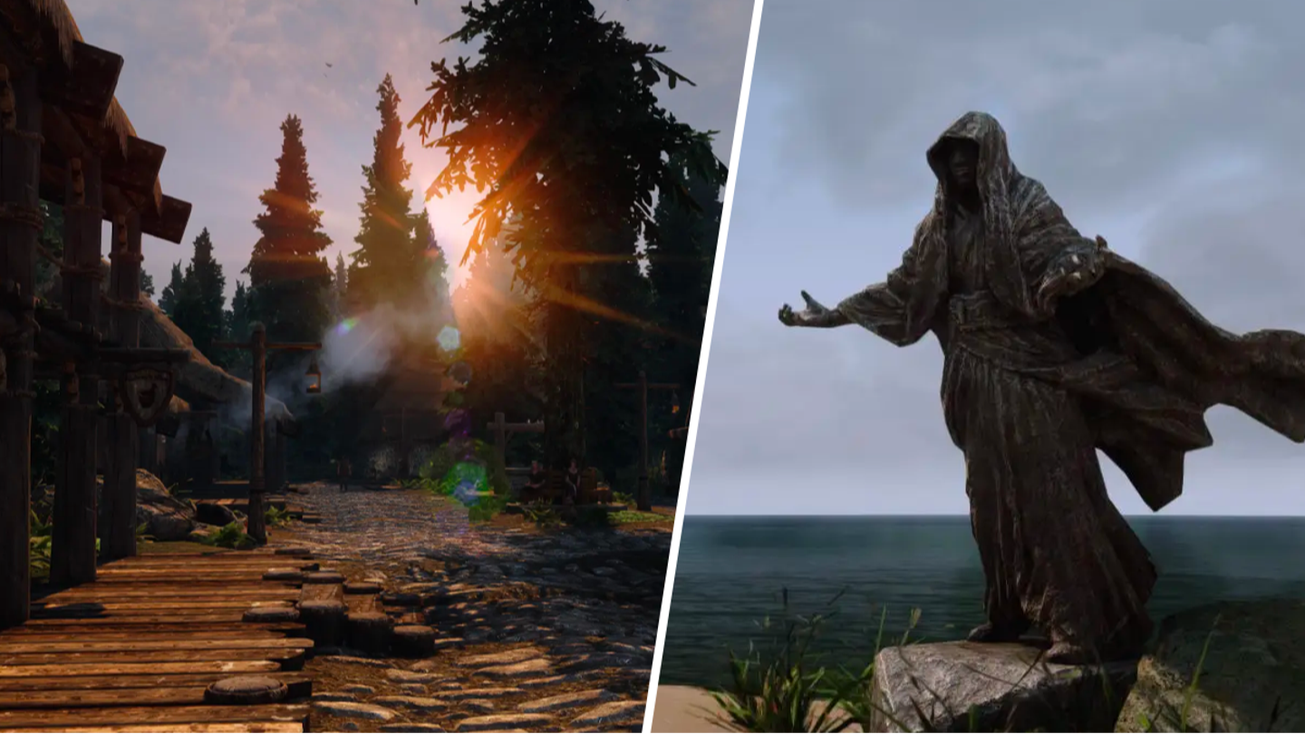 Découvrez le mod incroyable de Skyrim : Midwood Isle