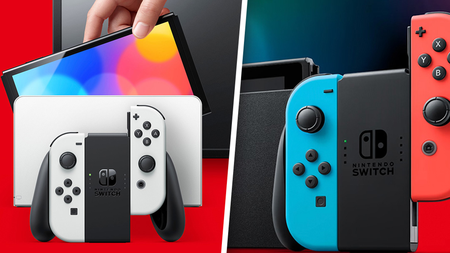 Nintendo prévoit l’annonce d’un successeur à la Nintendo Switch d’ici la fin de l’année fiscale – Attente insoutenable