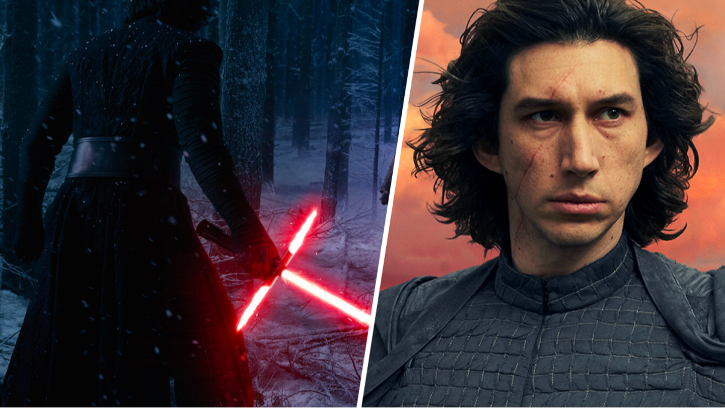 Retrouvez Kylo Ren dans Star Wars: L’héritage de Vader, une série de bandes dessinées captivante!