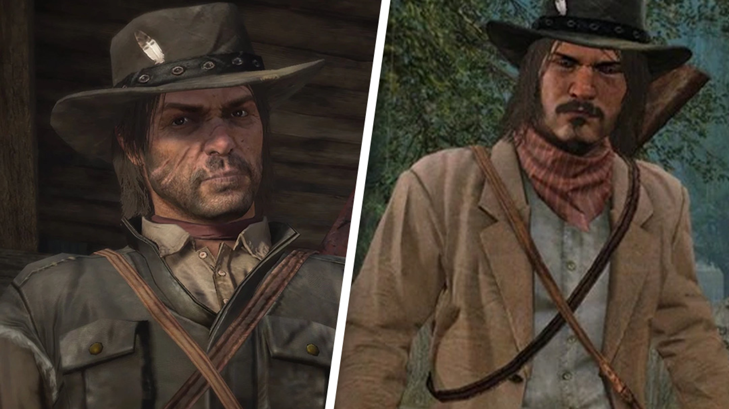 Le véritable père de Jack dans Red Dead Redemption : le débat enflammé ! (The true father of Jack in Red Dead Redemption: the heated debate!)