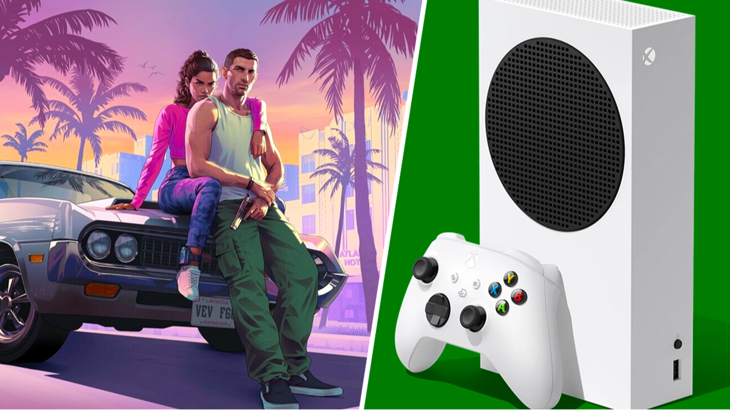 GTA VI : Mise à jour pour Xbox Series S – Les fans de Grand Theft Auto seront ravis !