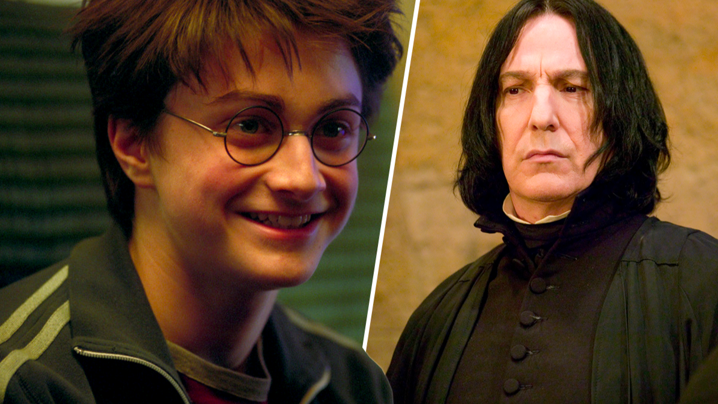 Adam Driver: Le Choix Unanime pour Incarner Severus Rogue dans la Série TV Harry Potter