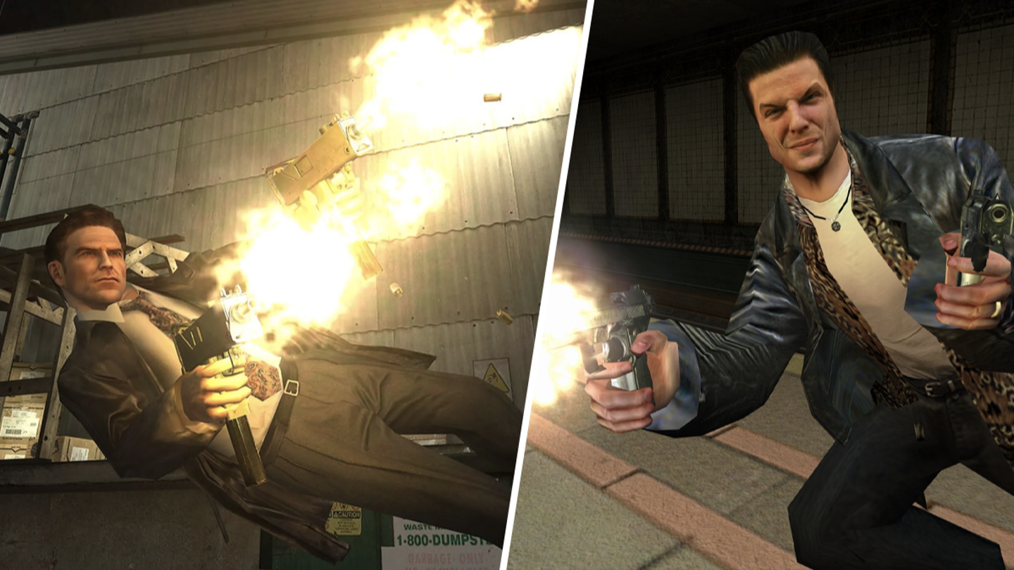 Nouveau jeu Max Payne : une démo avec ray-tracing et textures améliorées !