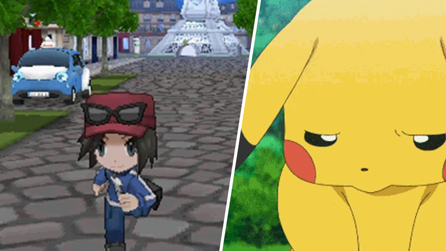 Pokémon Fuites: Détails exclusifs sur le jeu inédit Pokémon Z