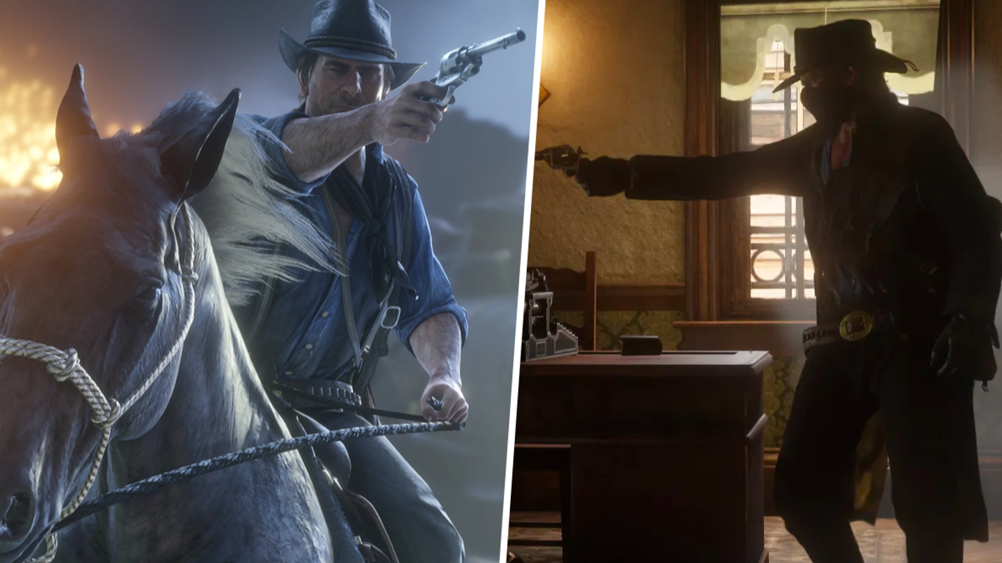 Halloween fini : Profitez du téléchargement gratuit de Red Dead Redemption 2 avant qu’il ne soit trop tard