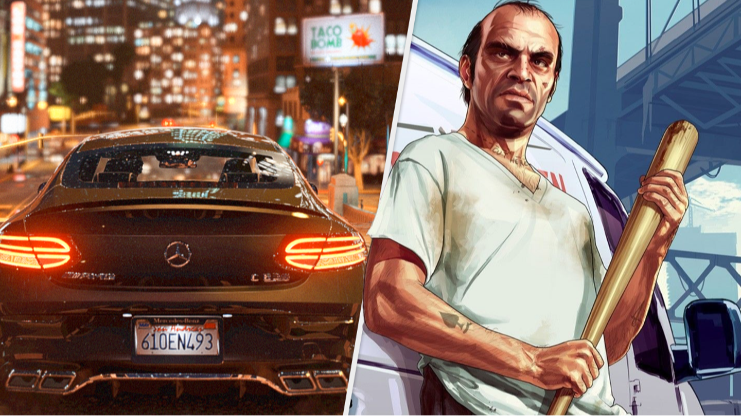 GTA 6 -Fans reagieren hervorragend auf das enttäuschende Rockstar -Update