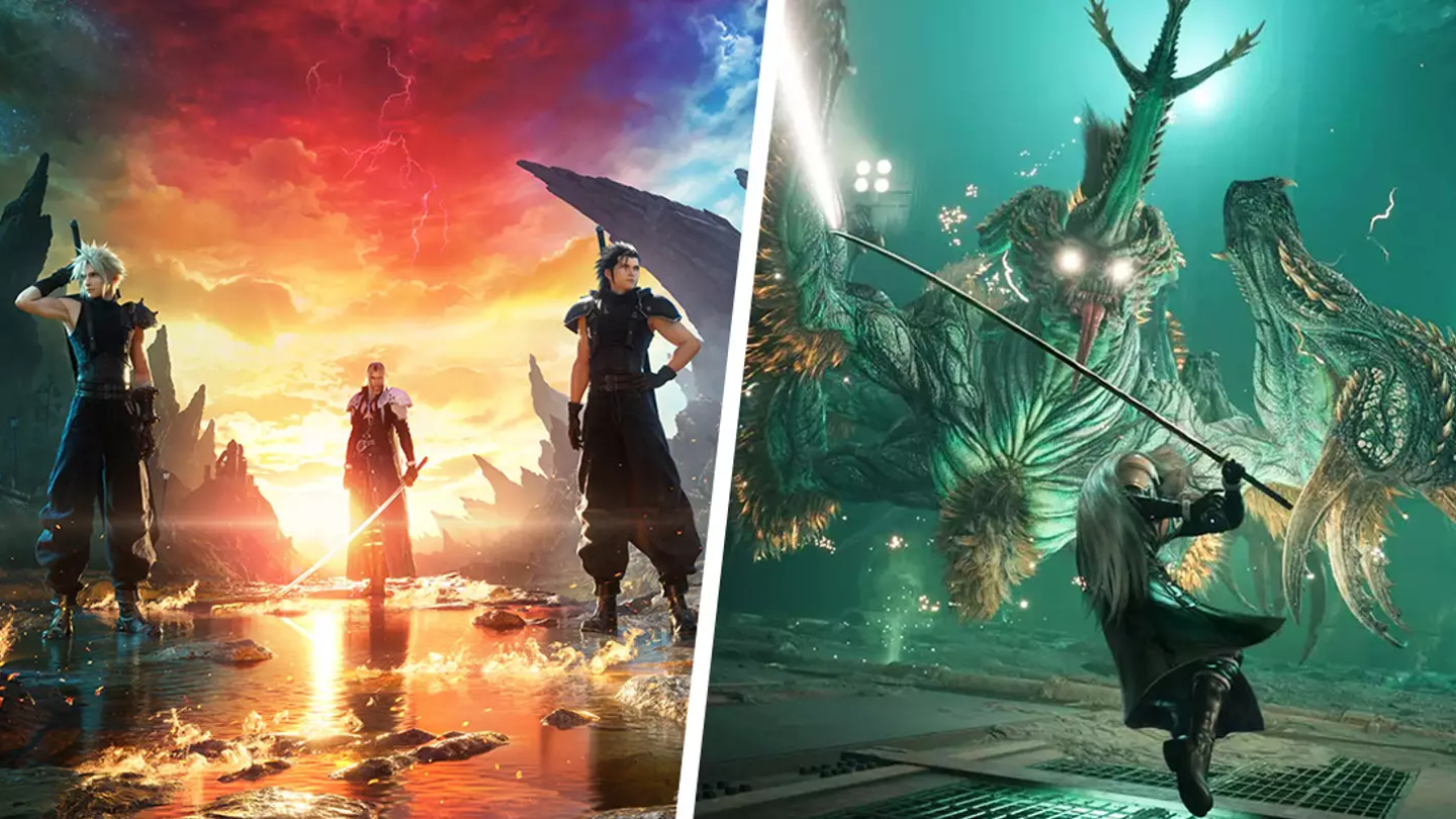 Final Fantasy VII Rebirth : Nouvelle mise à jour avec bonus pour les joueurs PS5 – Patch 1.050