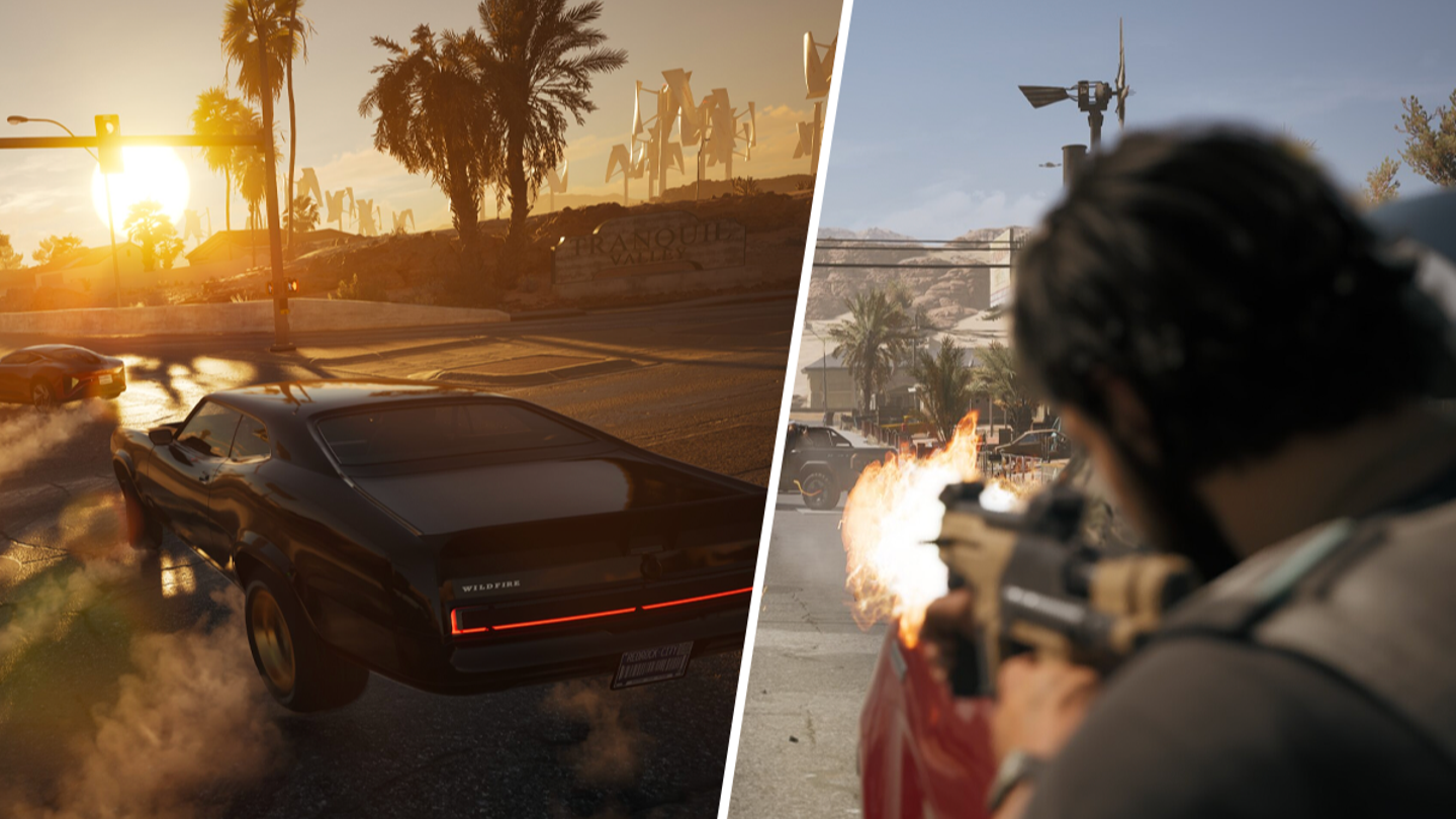 Grand Theft Auto VI: La concurrence se forme avec un nouveau jeu des anciens employés de Rockstar