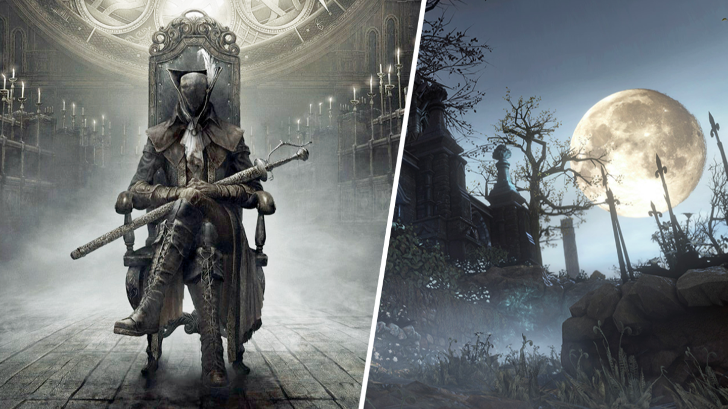 Découvrez les passionnés de Bloodborne qui réalisent eux-mêmes un remaster (40 characters)