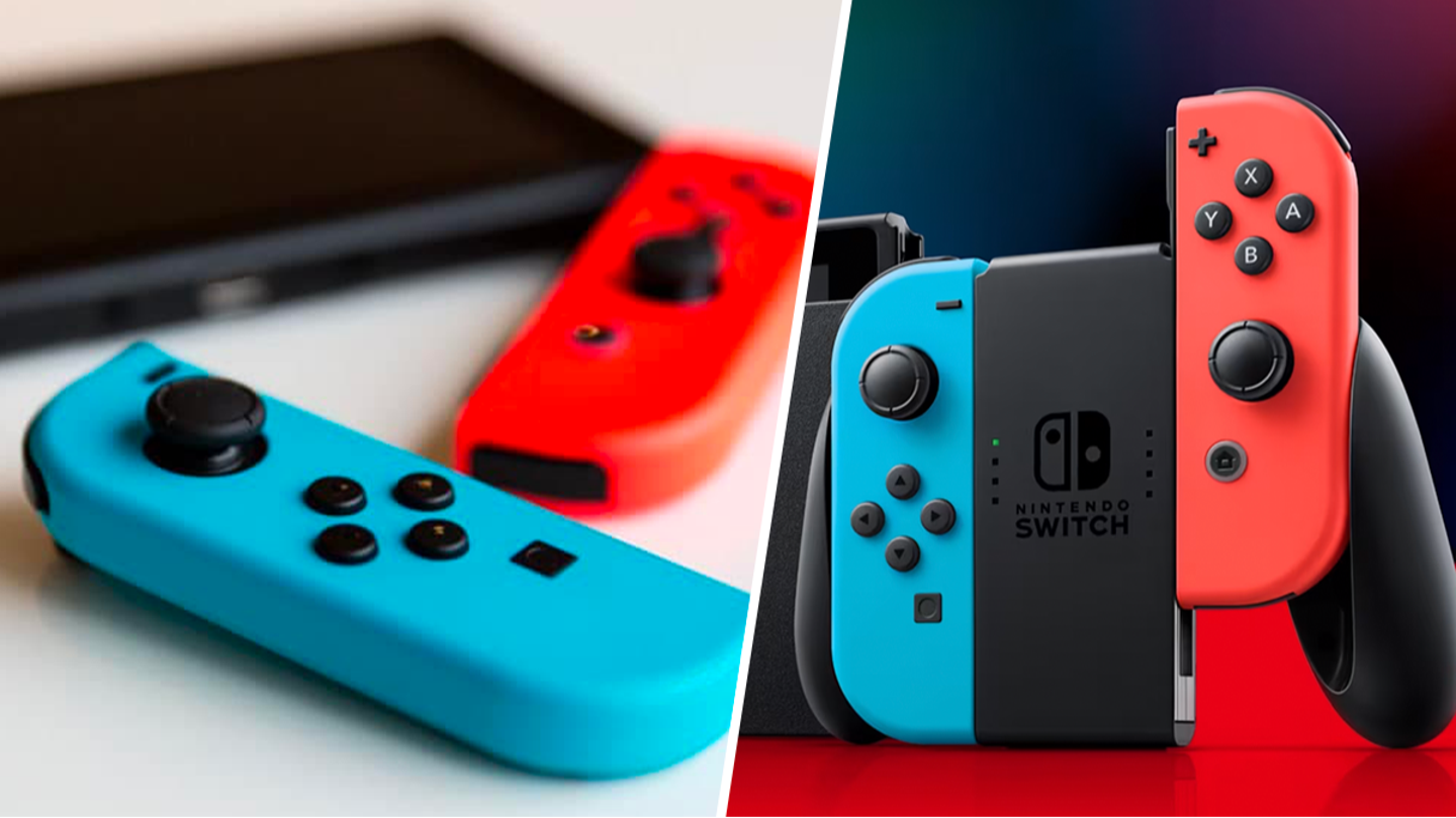 Nintendo Switch 2 : Nouveau design et sticks plats ?