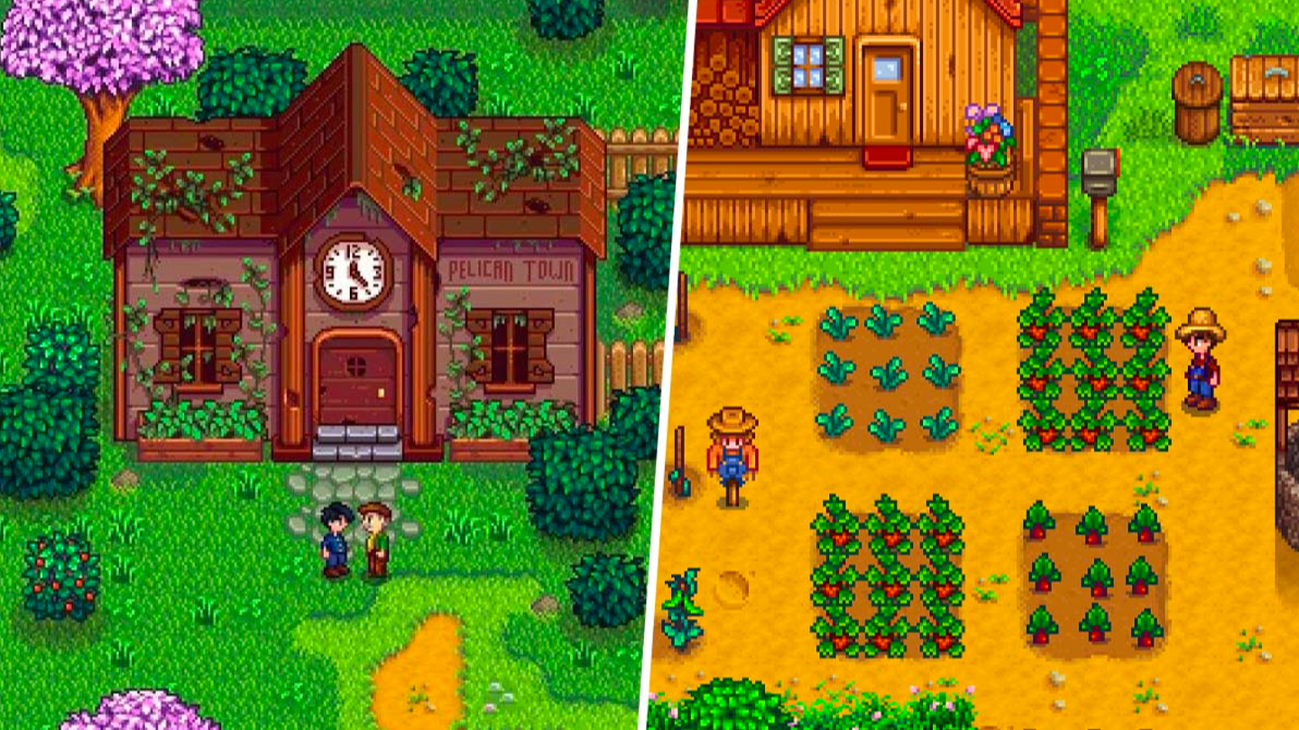 Astuce efficace pour arroser vos cultures dans Stardew Valley : les Totems de Pluie