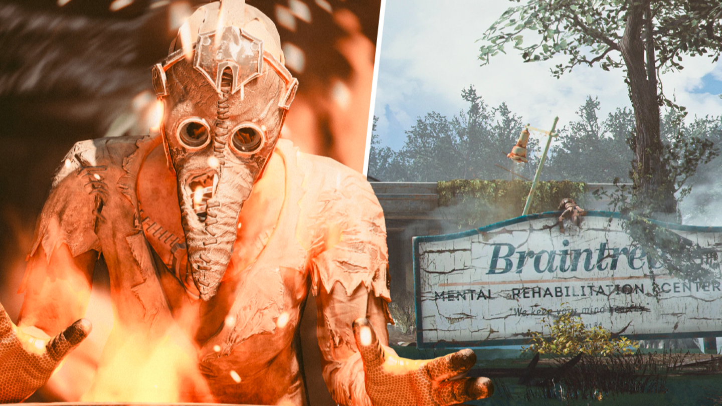 Nouvelle extension gratuite pour Fallout 4 : un donjon et des boss inédits