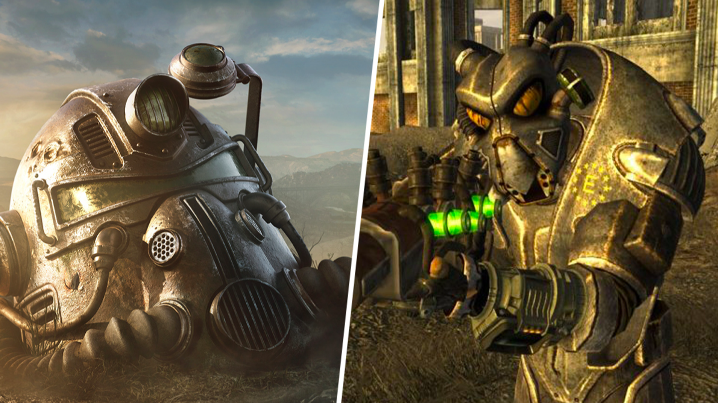 Le remake de Fallout 2 révélé dans une superbe bande-annonce