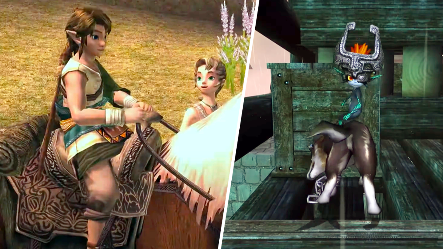 Remaster éblouissant de Twilight Princess : Les fans de The Legend of Zelda en sont fous !