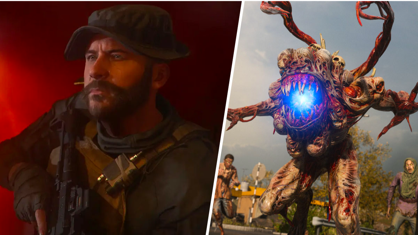 Call of Duty Open-World Zombies officielt annonceret