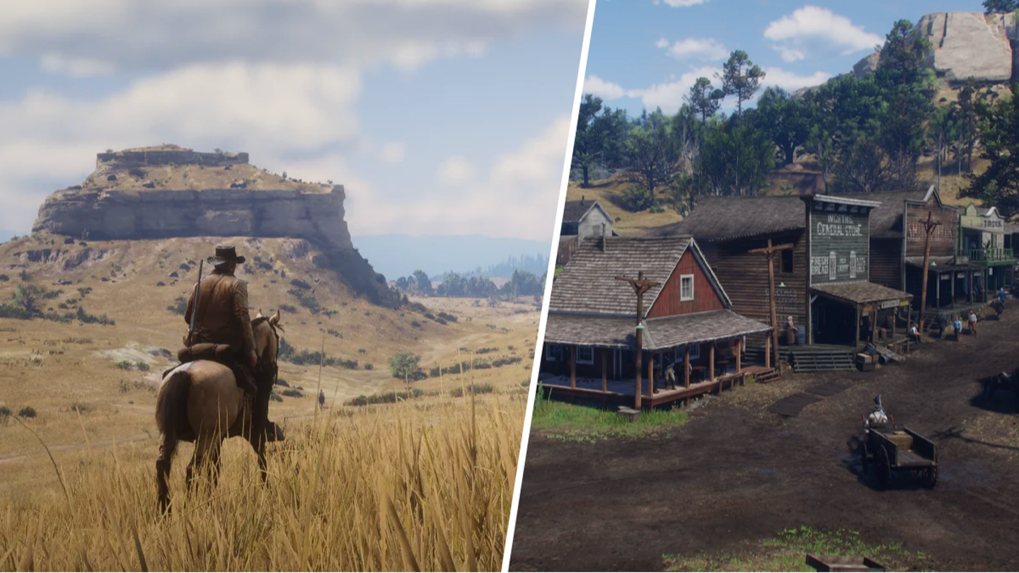 Red Dead Redemption 2 : Découvrez le mod Heartplains 2.0 qui ravive l’aspect initial du jeu