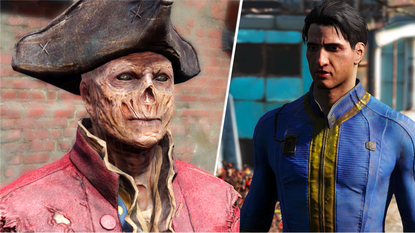 Le secret du boss ghoul caché qui intrigue les fans de Fallout 4