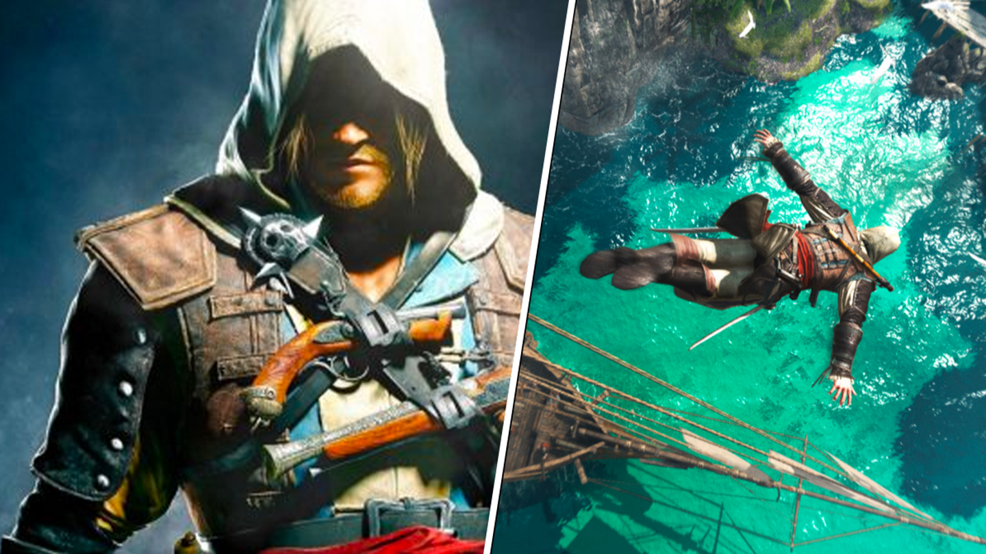 Sekuel Assassin's Creed Black Flag benar -benar masif, Ubisoft mengkonfirmasi
