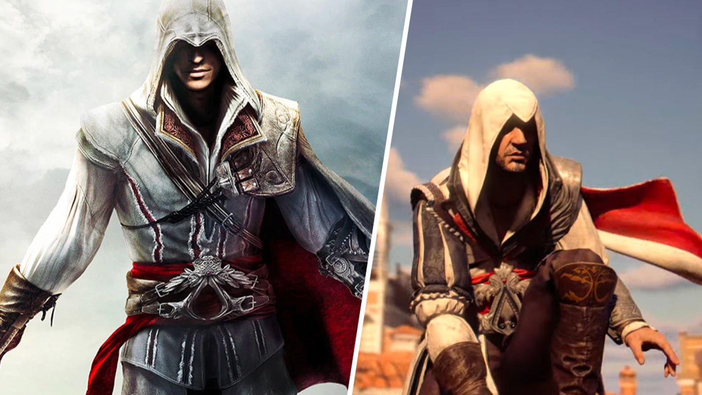 11 neue Assassins Creed -Spiele, die derzeit in der Entwicklung sind, sagt Insider