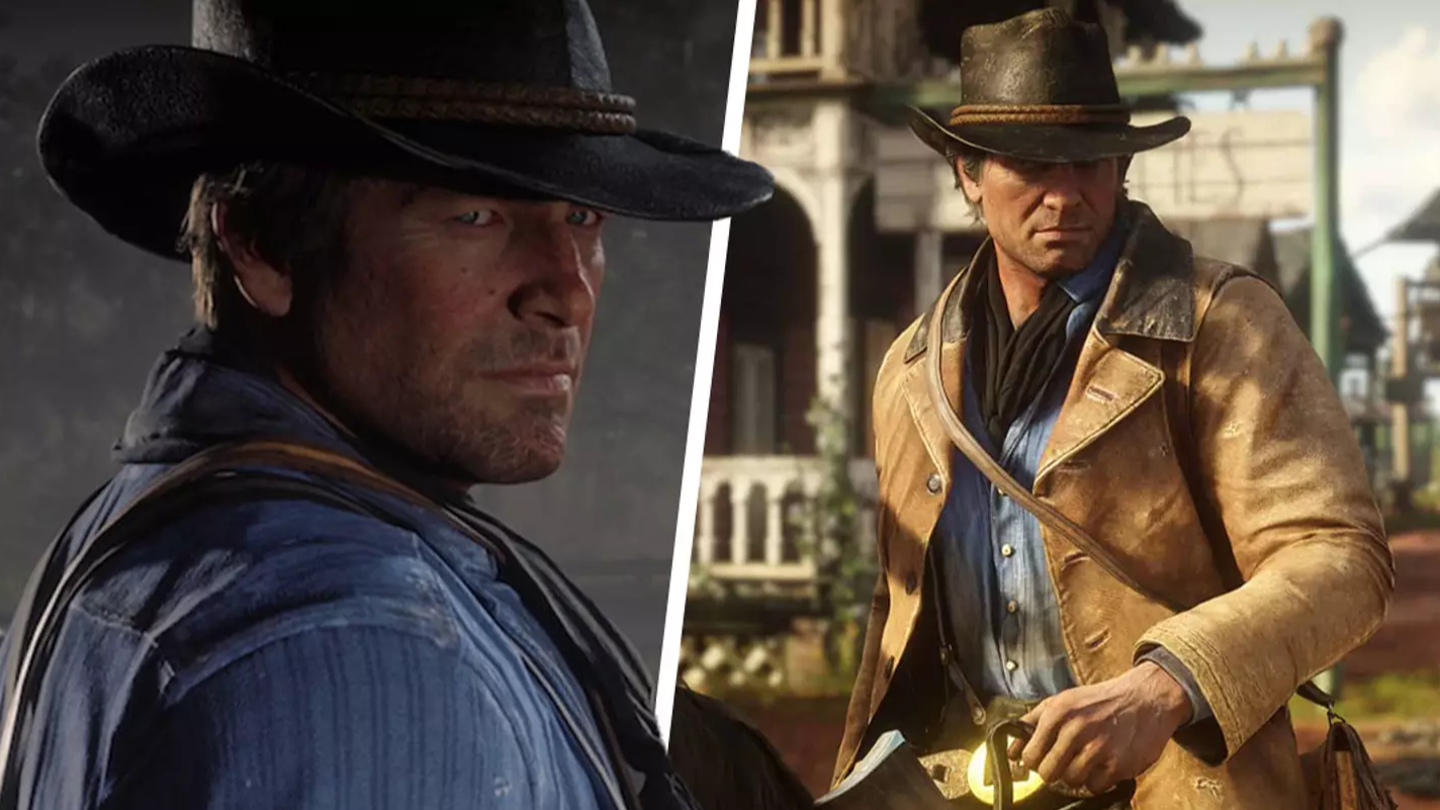 Mod Red Dead Redemption 2 : Arthur Morgan Supérieur !