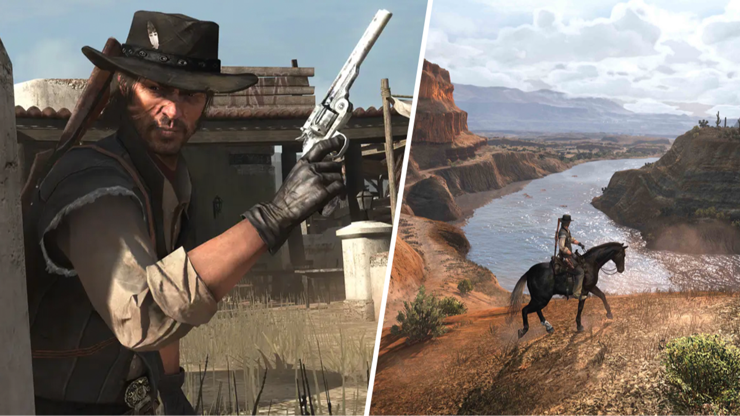 Red Dead Redemption : Le Portage PC avec des Graphismes Remasterisés