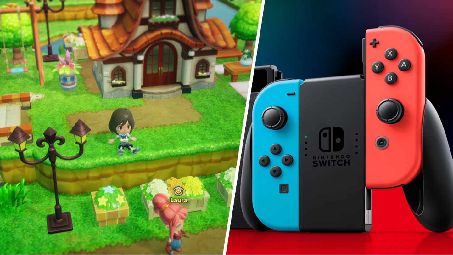 Nouvelle décevante : Le RPG Fantasy Life i: The Girl Who Steals Time de Nintendo Switch repoussé à 2025