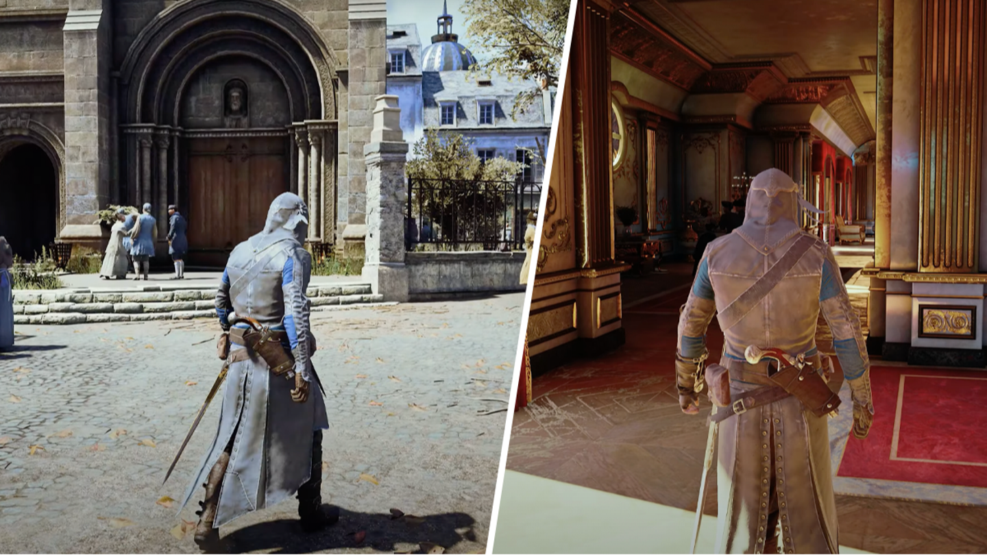 L’assassinat des célèbres monuments parisiens dans Assassin’s Creed Unity