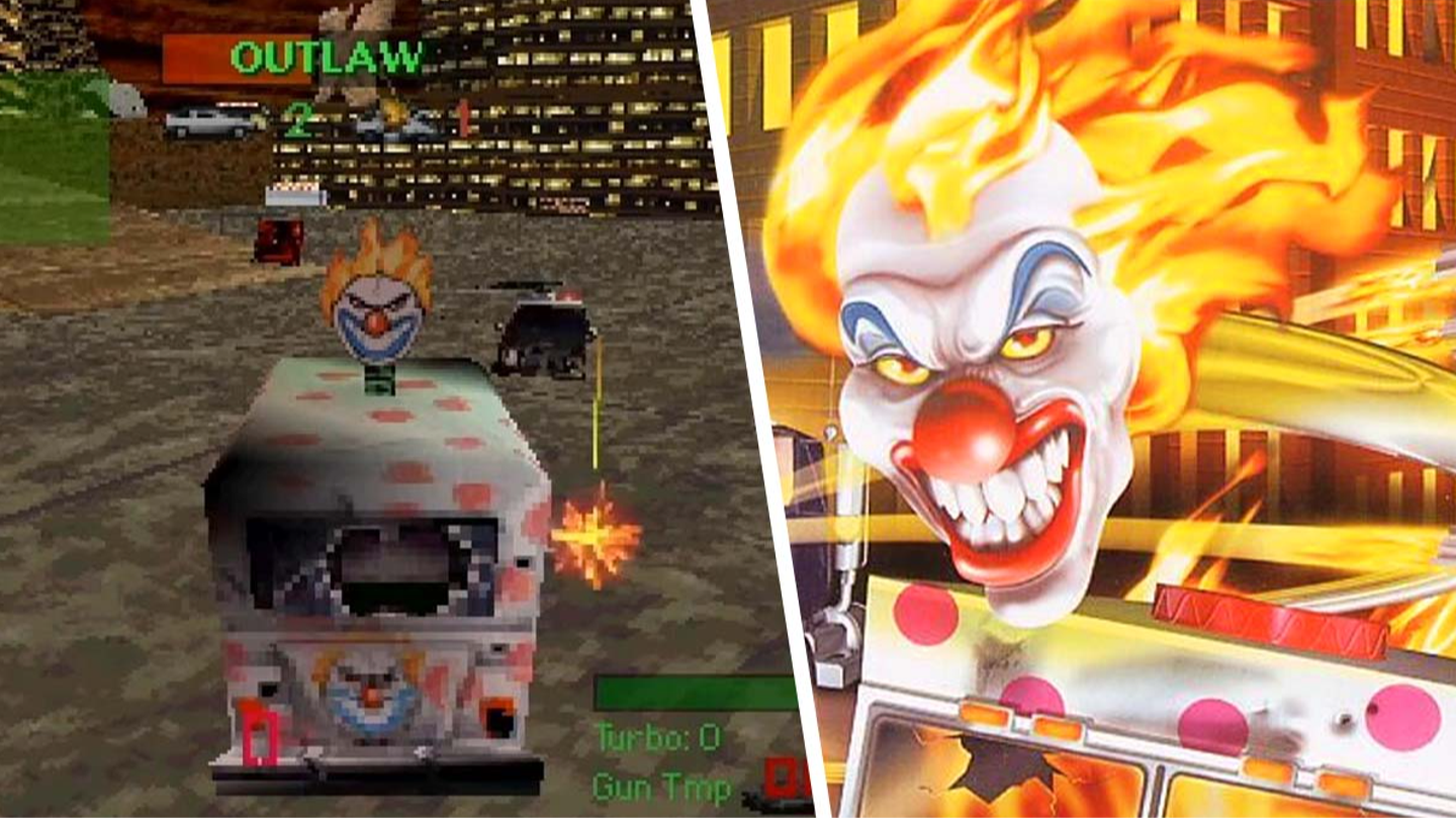 Twisted Metal Porn