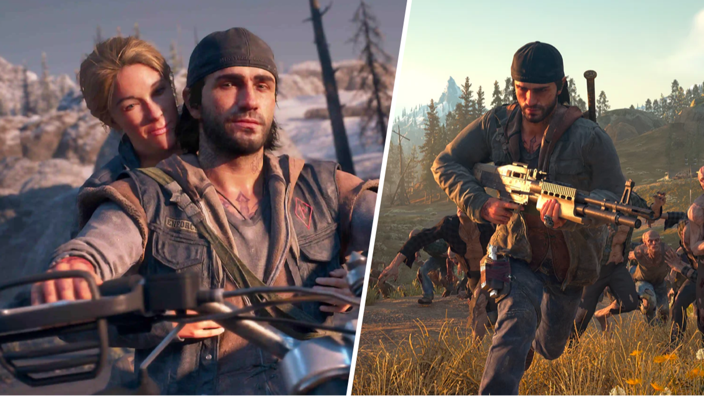 Les fans mécontents des rumeurs de remasterisation de Days Gone sur PlayStation 5