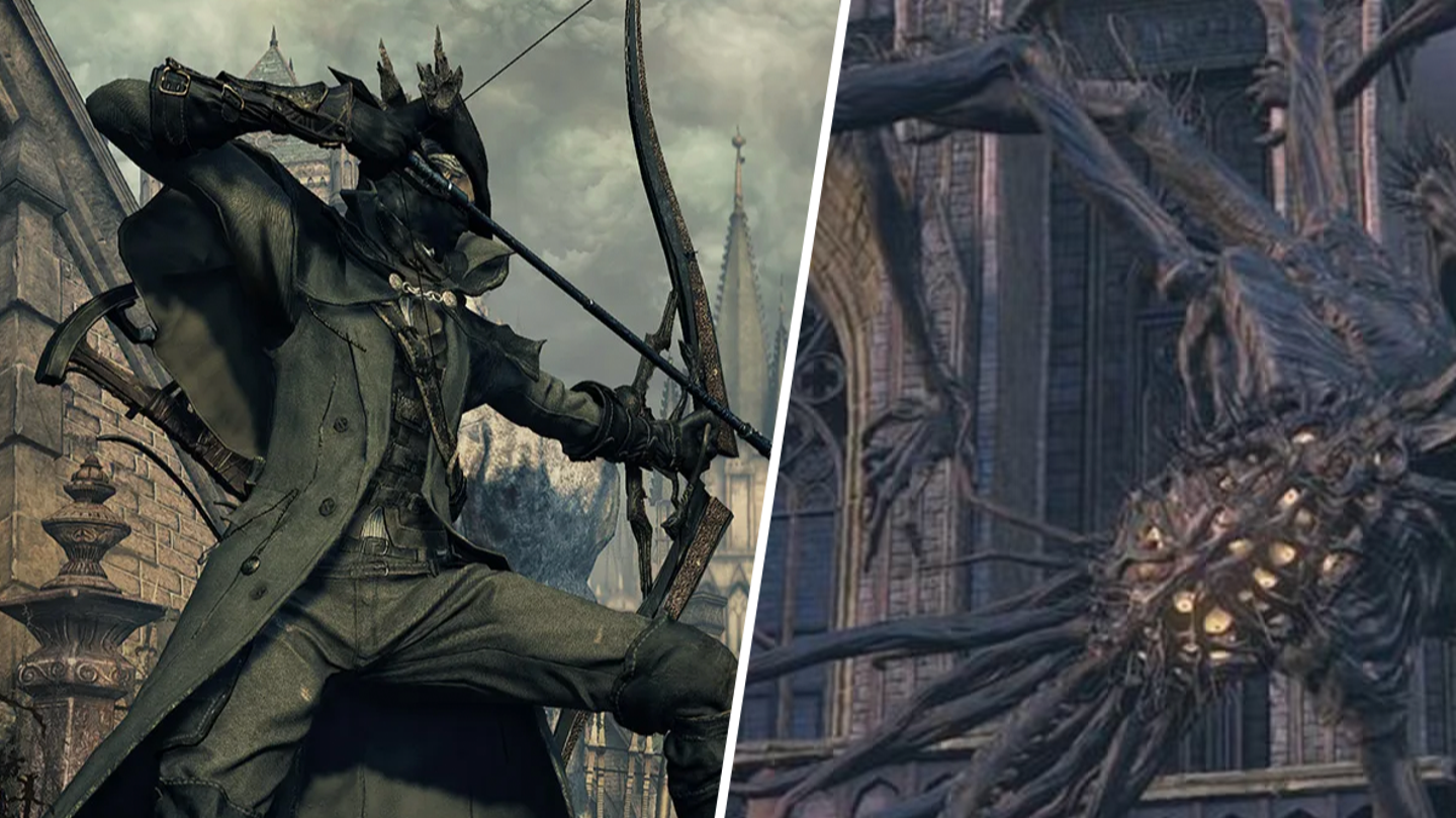 L’amélioration graphique du PS5 Pro ne change pas grand-chose pour Bloodborne