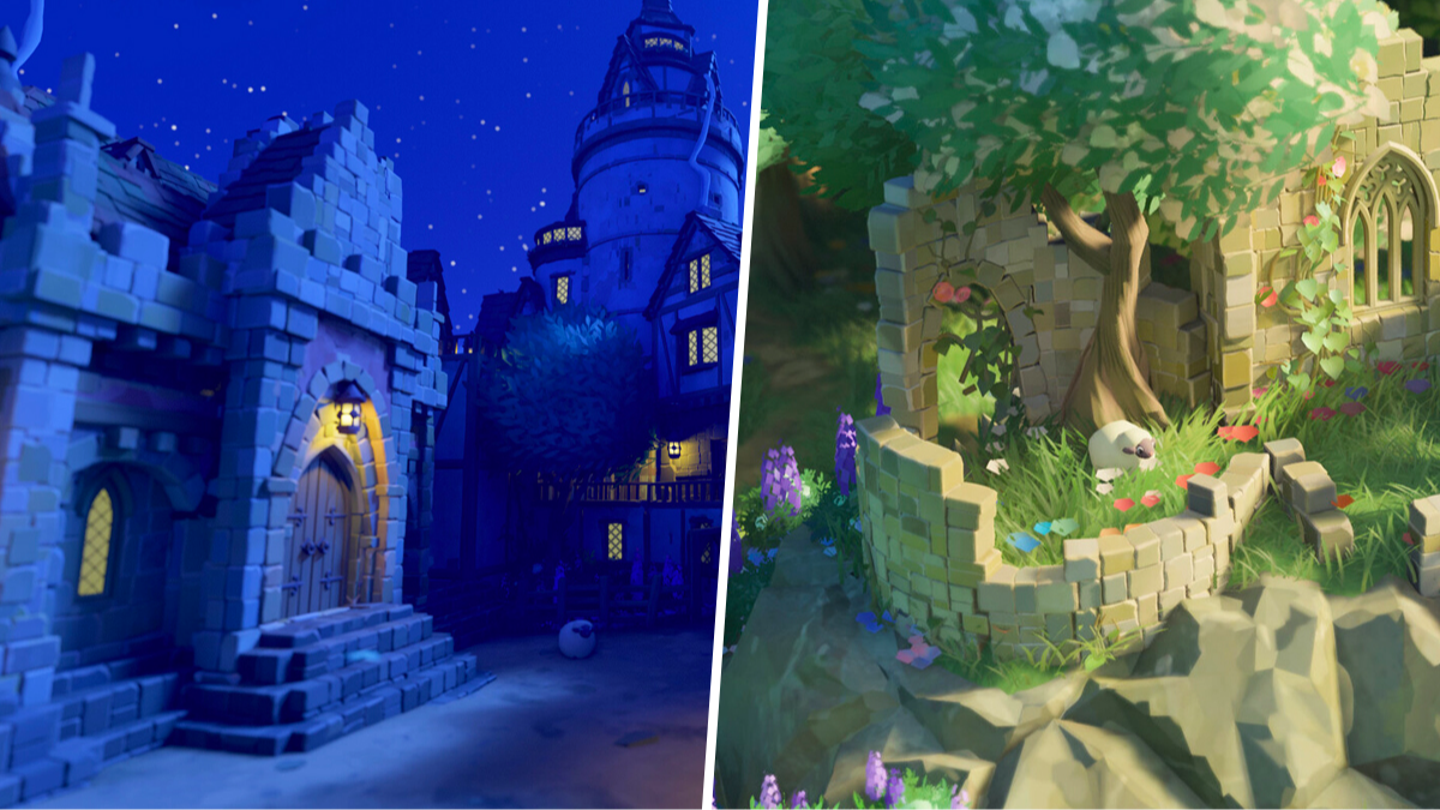 Découvrez Tiny Glade : le jeu idéal pour les amateurs de jeux cosy à l’architecture impressionnante!