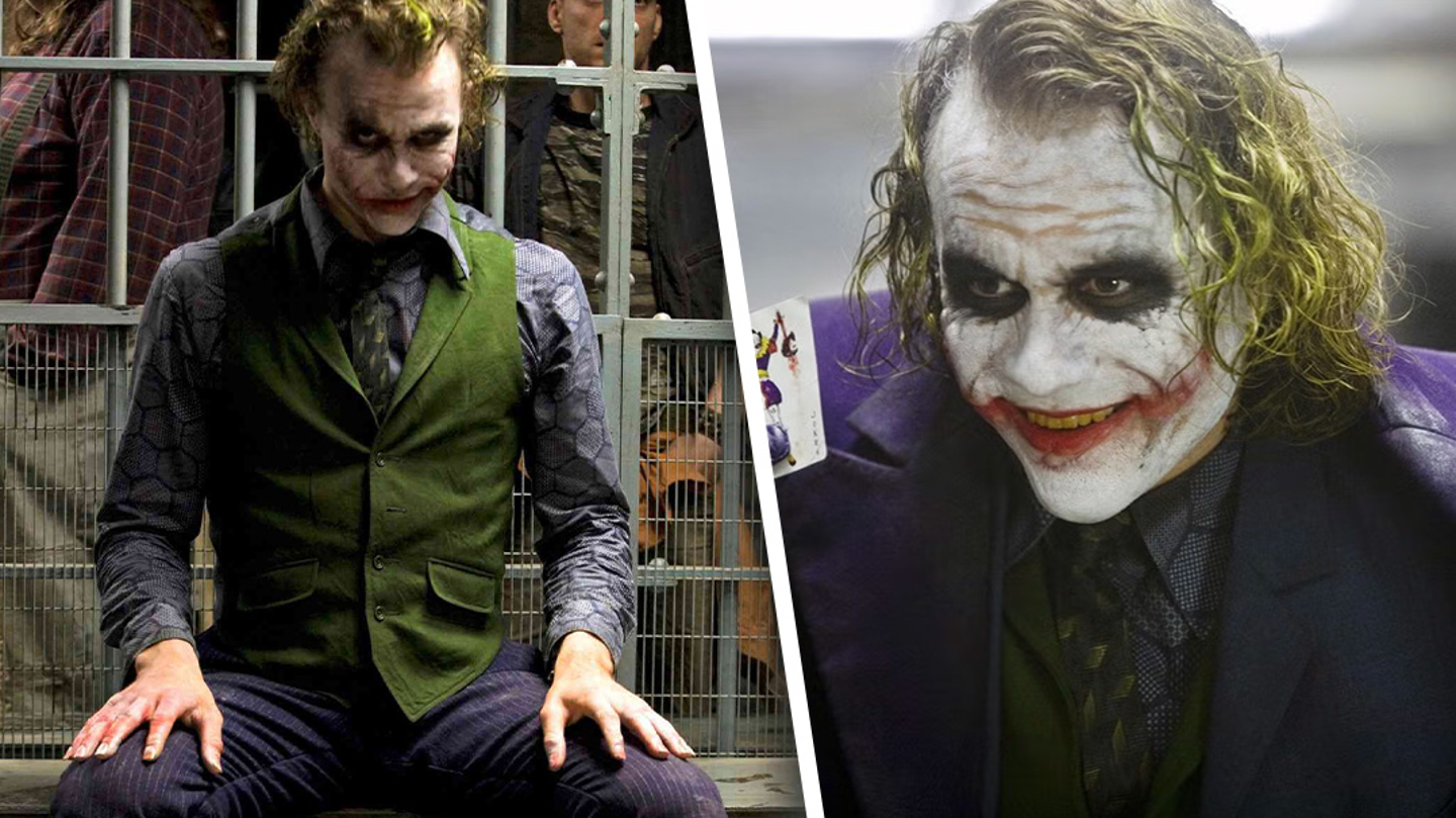 La théorie intrigante d’un double Joker dans The Dark Knight