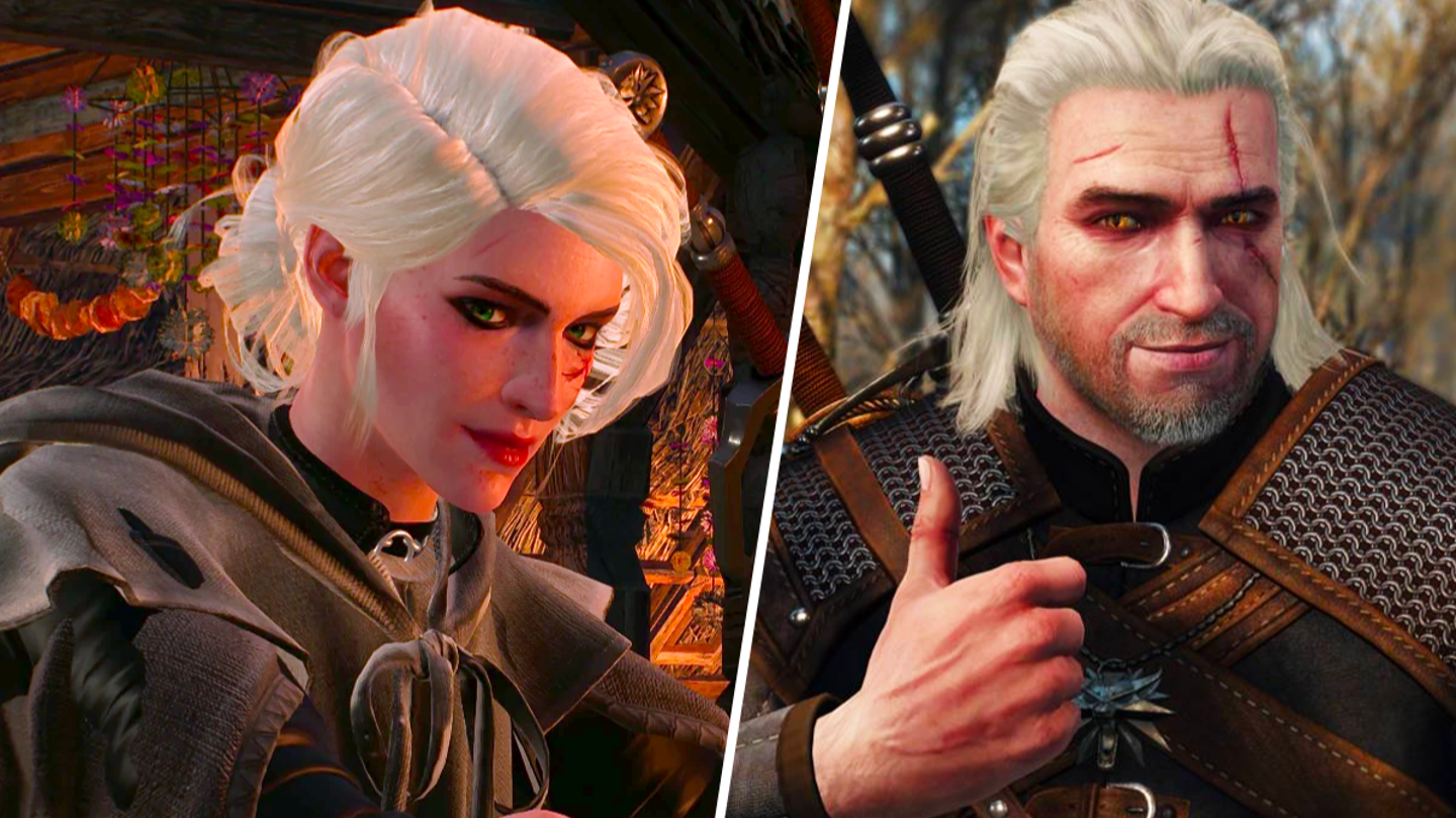 Découvrez la restauration de la fin étendue de Ciri dans The Witcher 3 avec ce mod gratuit