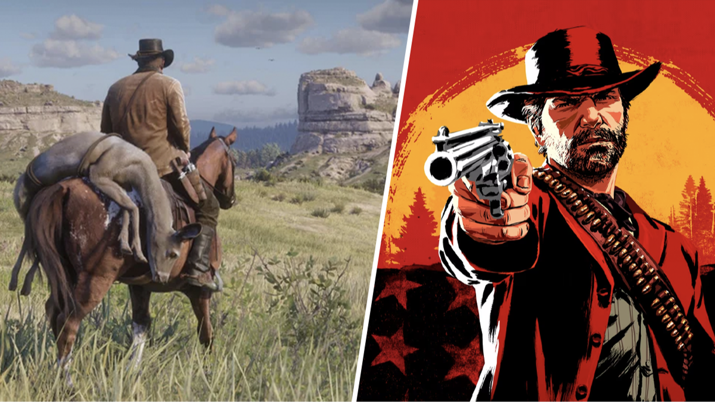 Une alternative surprenante pour terminer une mission dans Red Dead Redemption 2