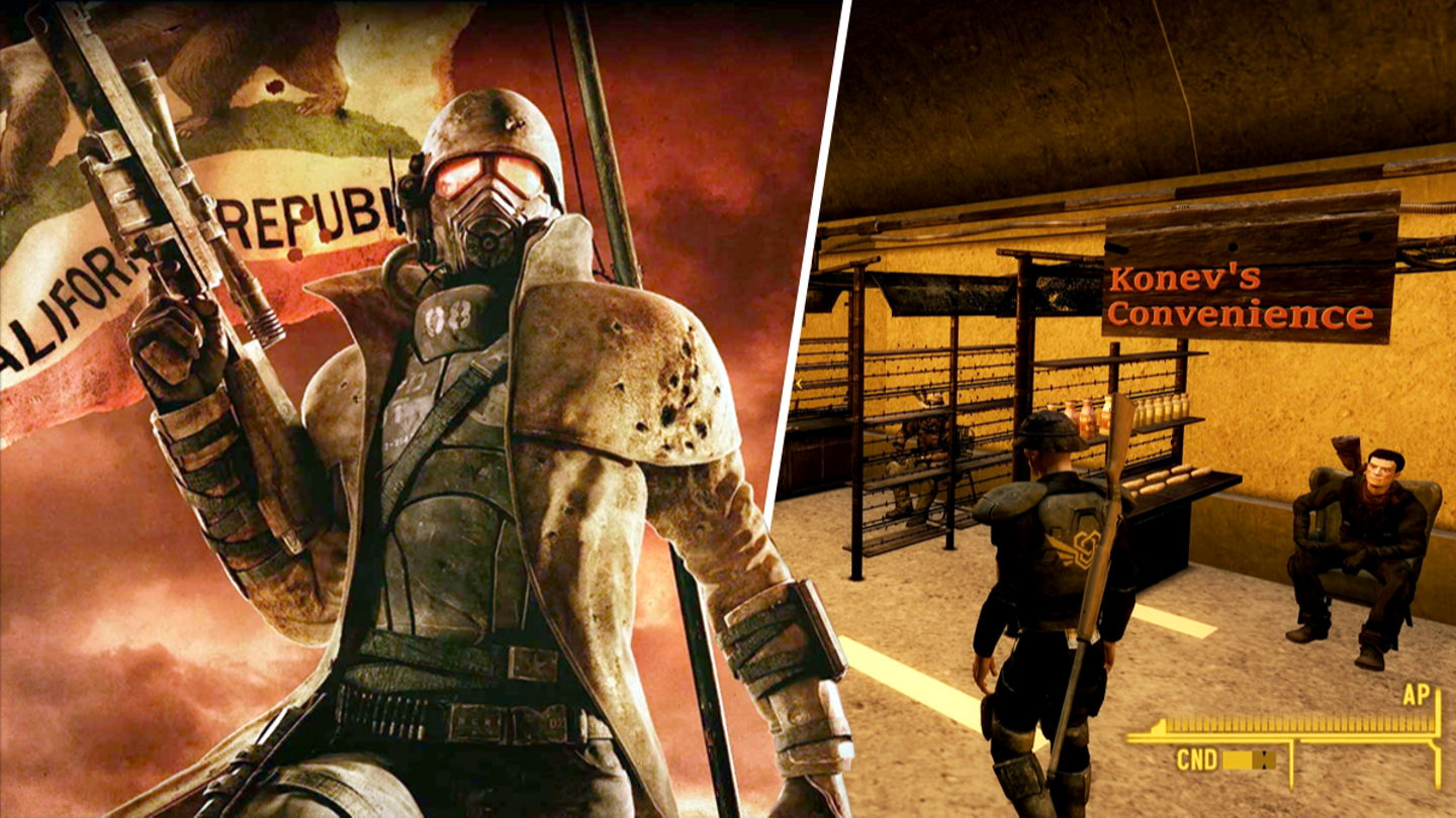 Fallout: New Vegas เพิ่งได้รับเควสและเนื้อหาใหม่มากมาย